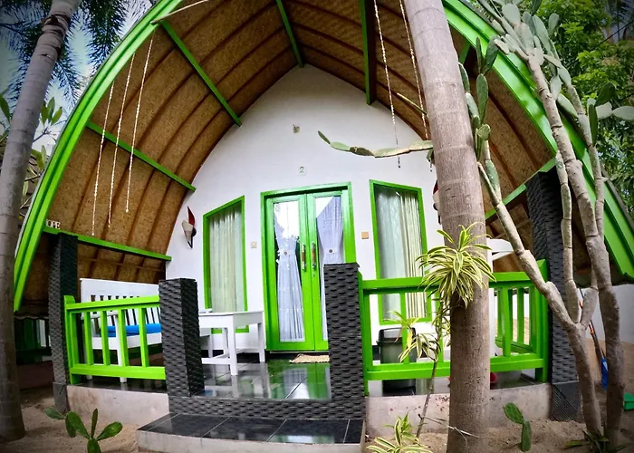 Kaktus Bungalow 2