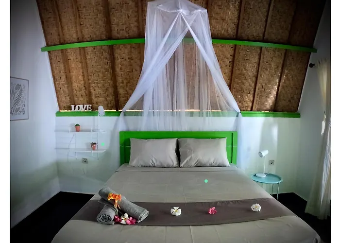 Kaktus Bungalow 2